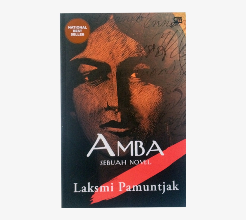Amba - Amba Laksmi Pamuntjak, transparent png download