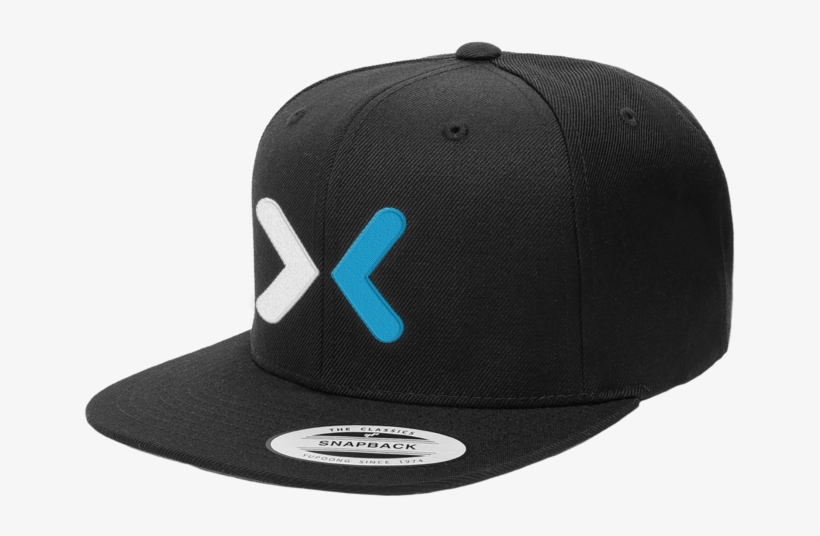 Mixer X Snapback Hat - Rise Nation Hat, transparent png download