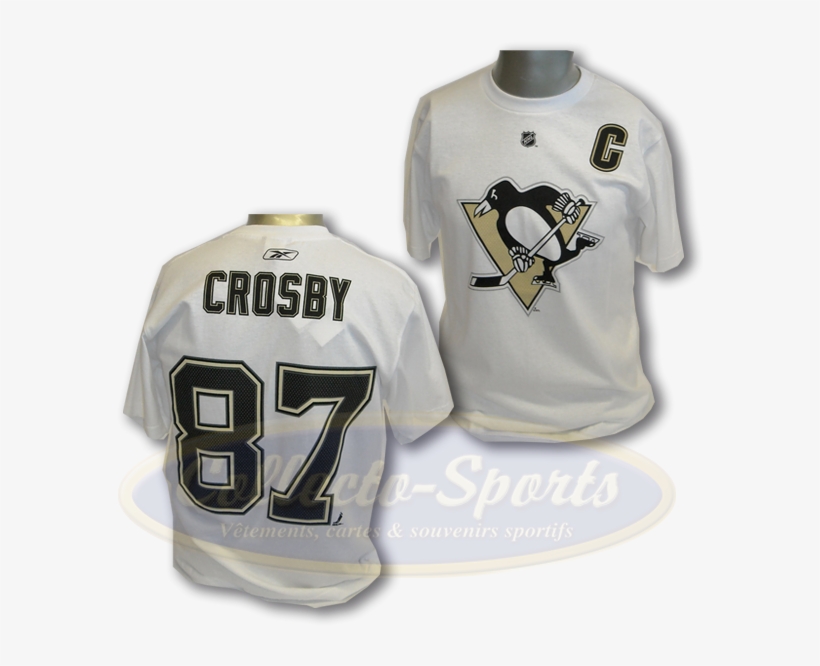 Pittsburgh Penguins T-shirt , Men - Emblem, transparent png download