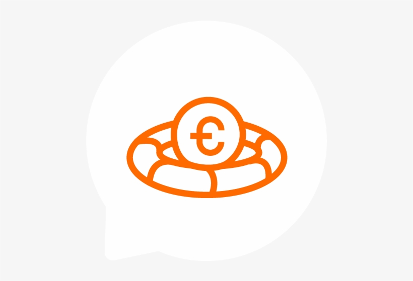 Build Your Emergency Fund - Circle, transparent png download