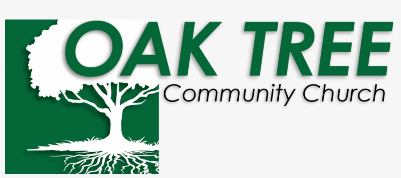 Oak Tree Community Church - Tree, transparent png download