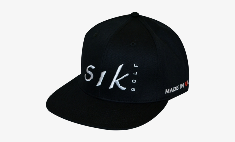 Snapback - Black - Baseball Cap, transparent png download