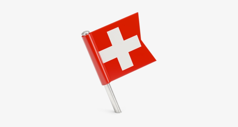 Swiss Flag Icon Png, transparent png download