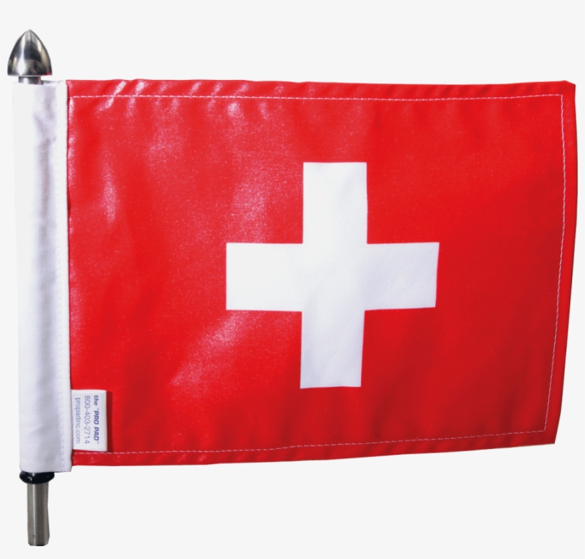 6" X 9" Flag On 9" Pole - Survival Kit Icon Png, transparent png download