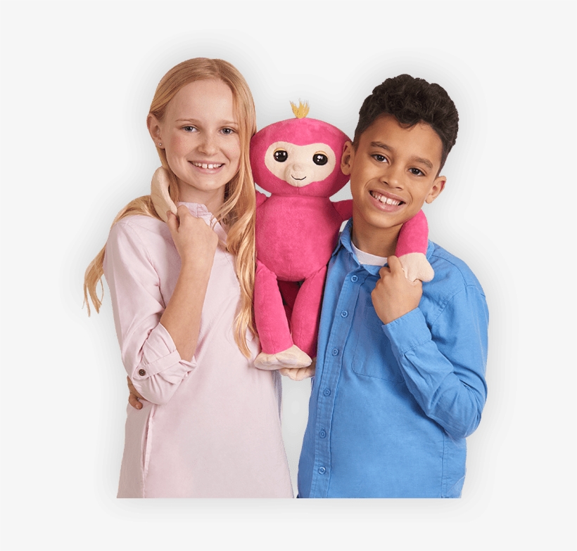 Fingerlings Hugs Friends Fingerlings Hugs Friends - Fingerlings Hugs Boris, transparent png download