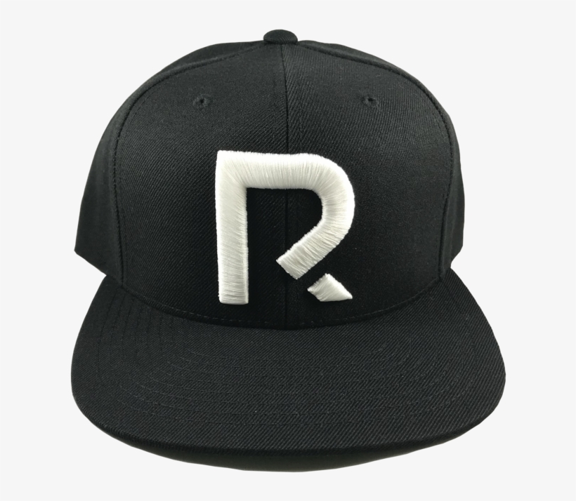 R Apparel Snapback Hat - Baseball Cap, transparent png download