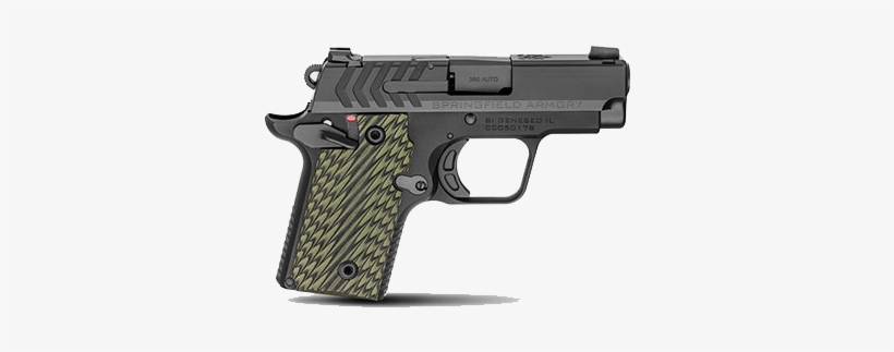 Springfield Armory - Springfield Armory 911 9mm, transparent png download