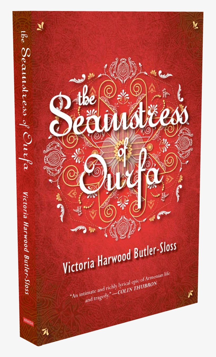 The Seamstress Of Ourfa Book Cover - The Seamstress Of Ourfa, transparent png download