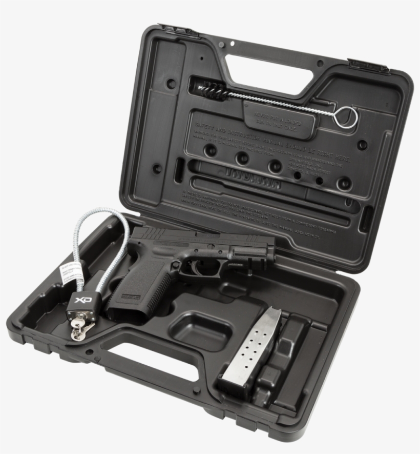 Springfield Xd - Springfield Xd Mod 2 Essential Package, transparent png download