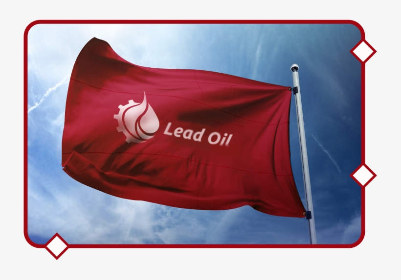 Lead Oil Is A Science-based Company, Headquartered - Flag, transparent png download