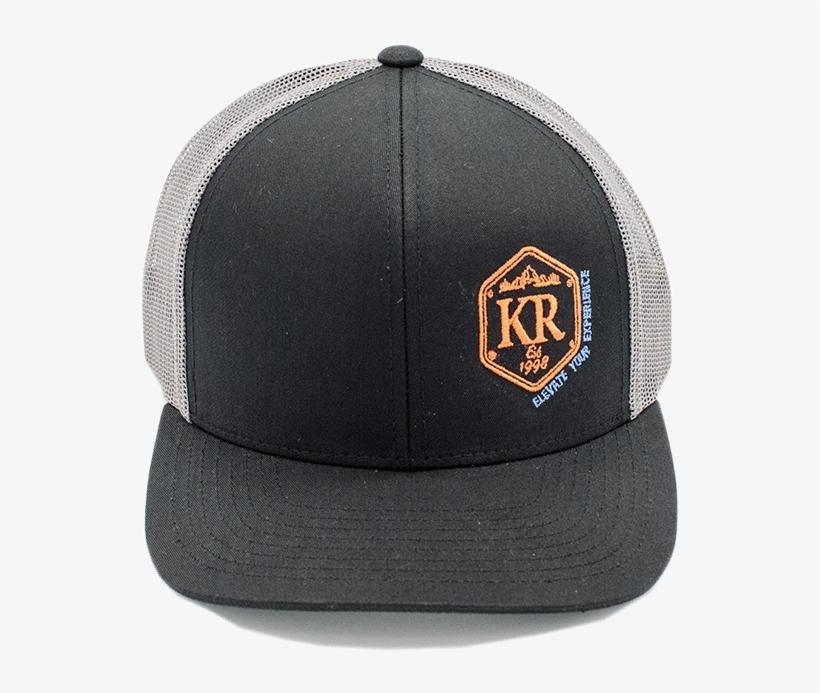 Kamp-rite® Badge Snapback Hat - Baseball Cap, transparent png download