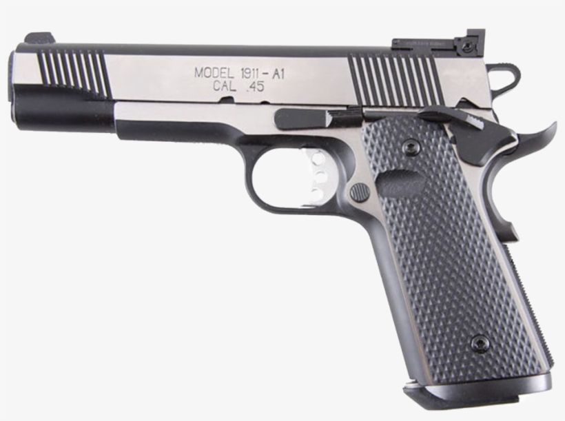 Defensive Tactical 3 Gun Firearms Course In Wyoming - Colt Combat Elite, transparent png download