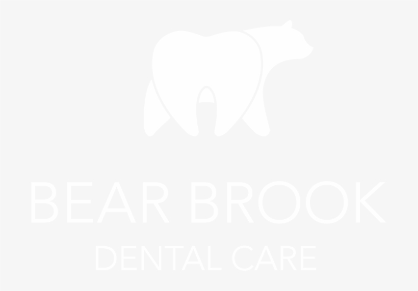 Bear Brook Dental Logo - Graphic Design, transparent png download