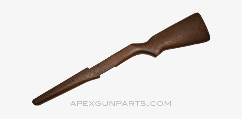 M1 Garand Rifle Stock, Springfield Armory Wwii, No - Rifle, transparent png download