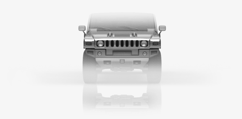 Styling And Tuning, Disk Neon, Iridescent Car Paint, - Hummer H3, transparent png download