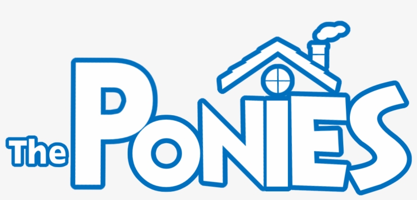 The Ponies Logo, transparent png download