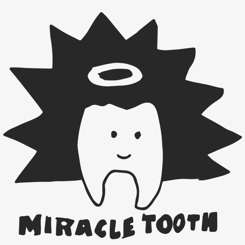 Miracle Tooth Clothing And Things Miracle Tooth Clothing - Trinity Breach Brace Pistol Stabilizer, transparent png download