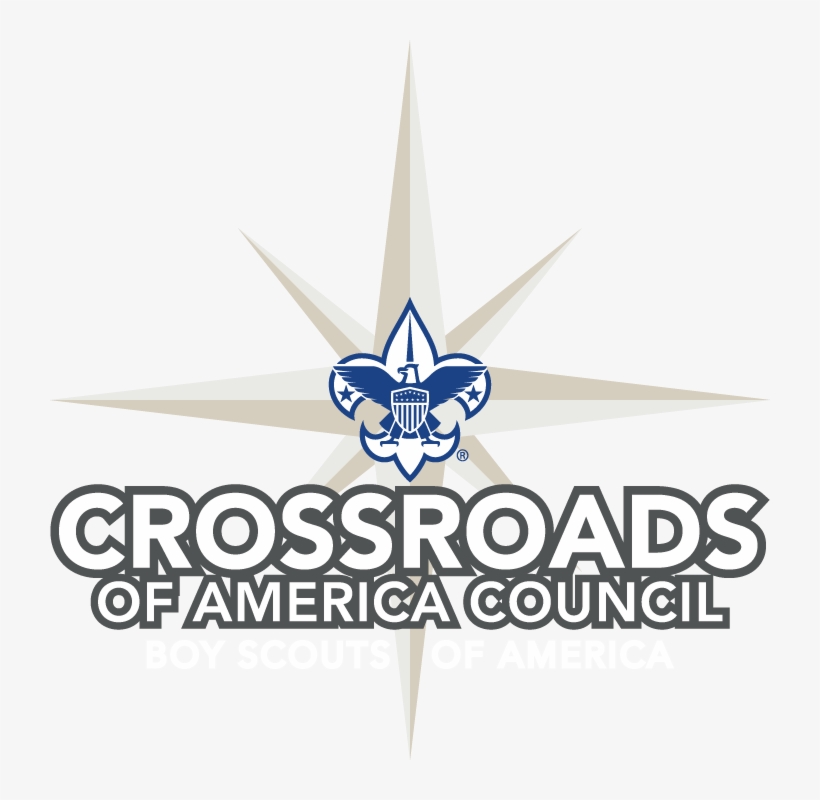 Golden Burke Scout Center 7125 Fall Creek Road North - Boy Scouts Of America, transparent png download