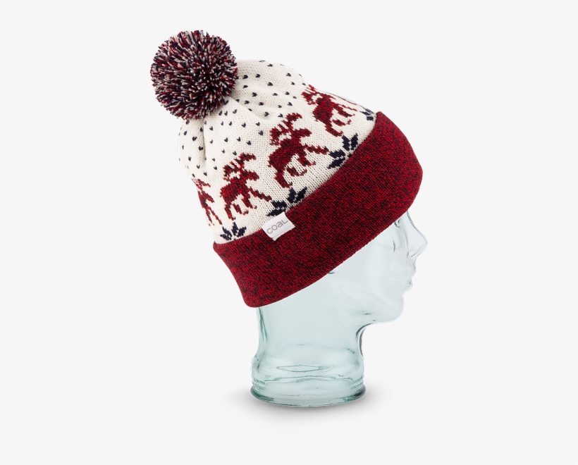 Coal The Lodge Americana - Dottie Beanie Coal, transparent png download
