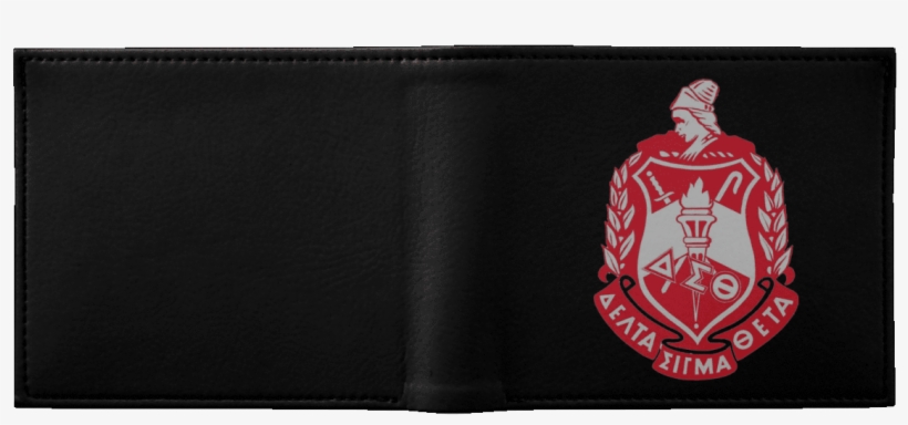 Delta Sigma Theta Wallet - Delta Sigma Theta, transparent png download