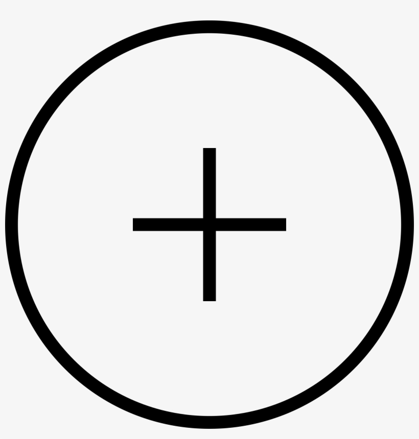 Open - Circle, transparent png download
