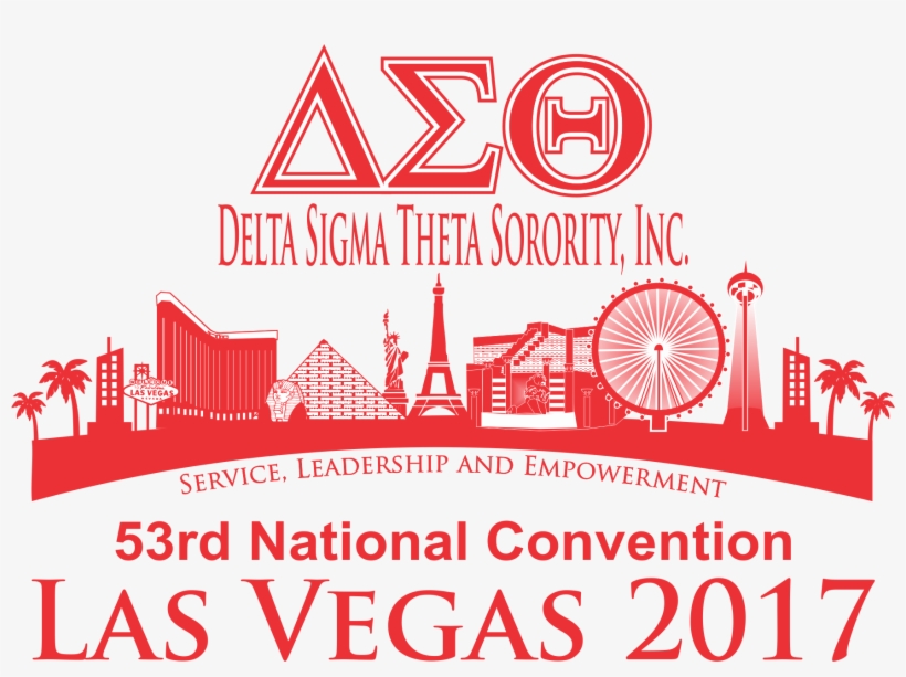 Strip Hotels 4 1 - Delta Sigma Theta Conference 2017, transparent png download