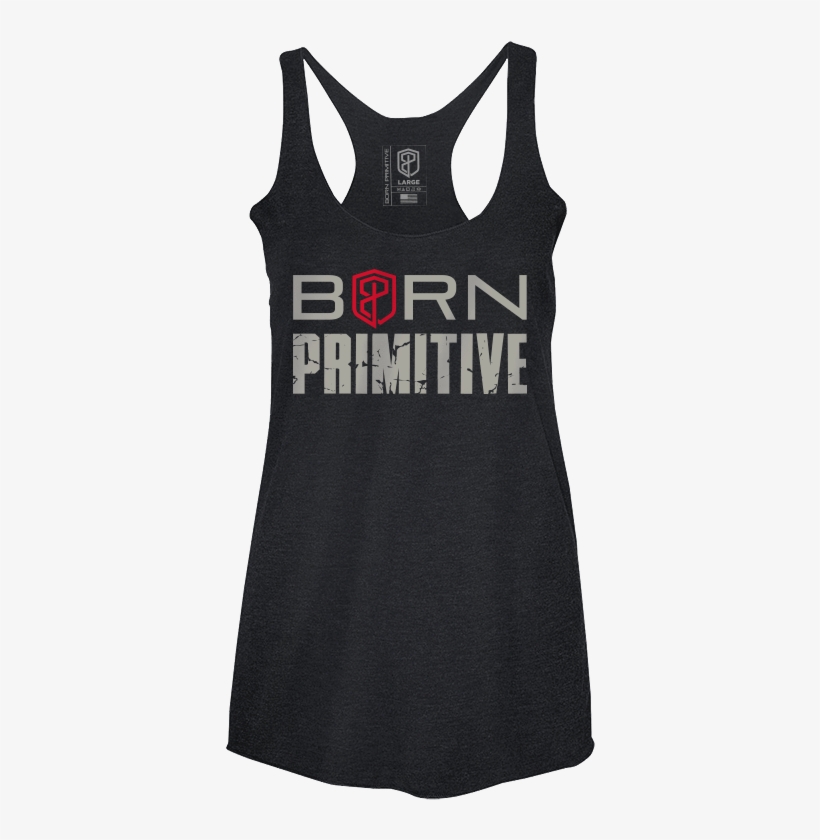 The Brand Tank - Active Tank, transparent png download