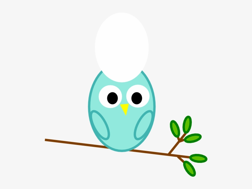 How To Set Use Mint Owl Svg Vector, transparent png download