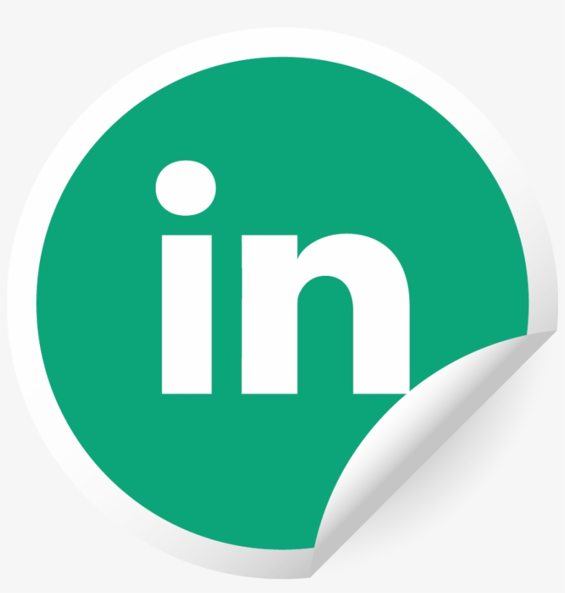 Facebook Linkedin - Circle, transparent png download