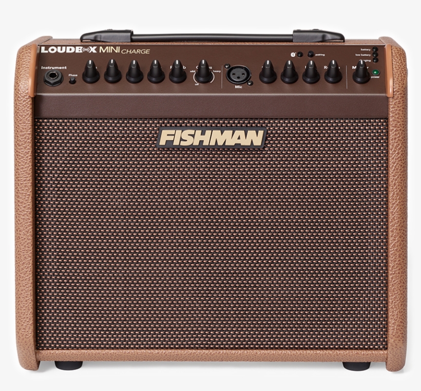 Amplifiers - Fishman Amp, transparent png download