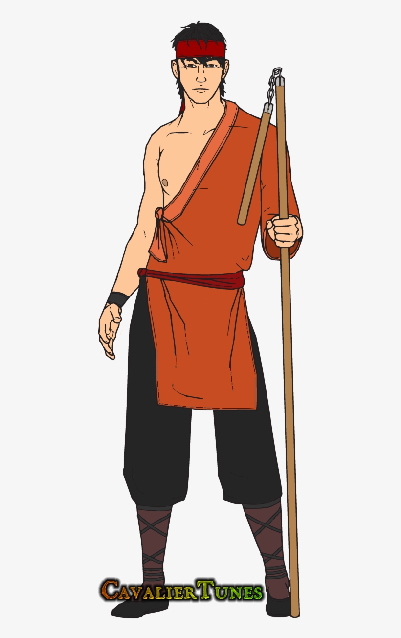 )anyway, Check It Out Before You Comment On It - Kung Jin Gay Mortal Kombat Xl, transparent png download