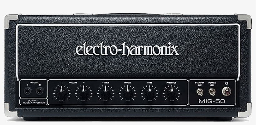 Electro Harmonix Mig 50, transparent png download