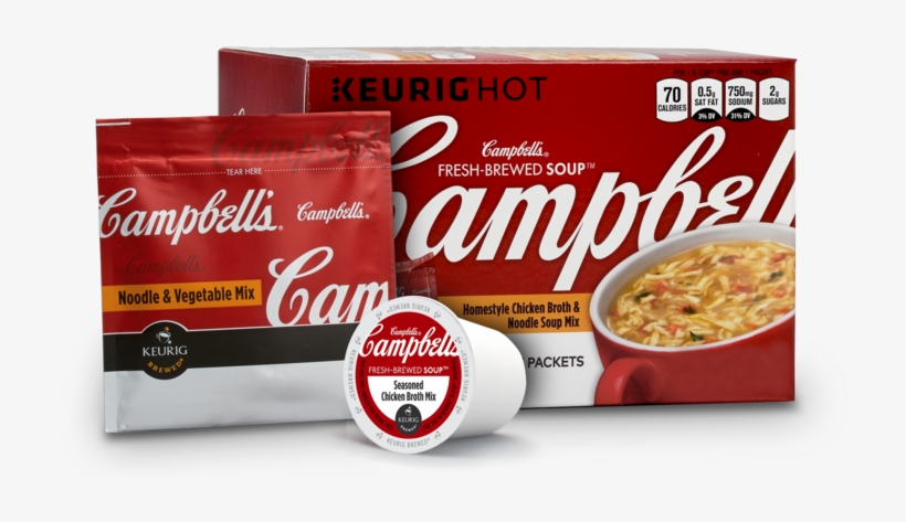 Campbell Soup Co - Campbell's Soup, transparent png download