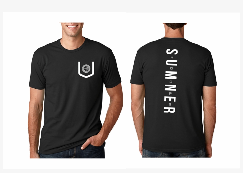 Sumner Basketball Shirt *pocket* - University Of Pineland Shirt, transparent png download