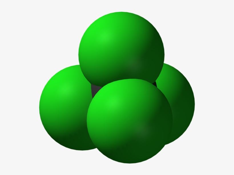 Dupont - Carbon Tetrachloride 3d, transparent png download
