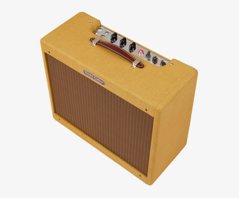 Fender '57 Custom Deluxe Tweed 6v6 Tube Guitar Amplifier - Fender 57 Custom Deluxe 12w, transparent png download