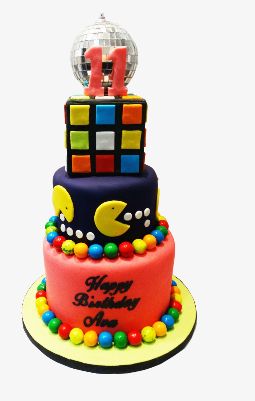 Cocktail Cake - Cake Decorating, transparent png download