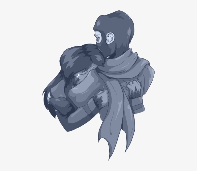 6 For Nyota And Lana - Illustration, transparent png download