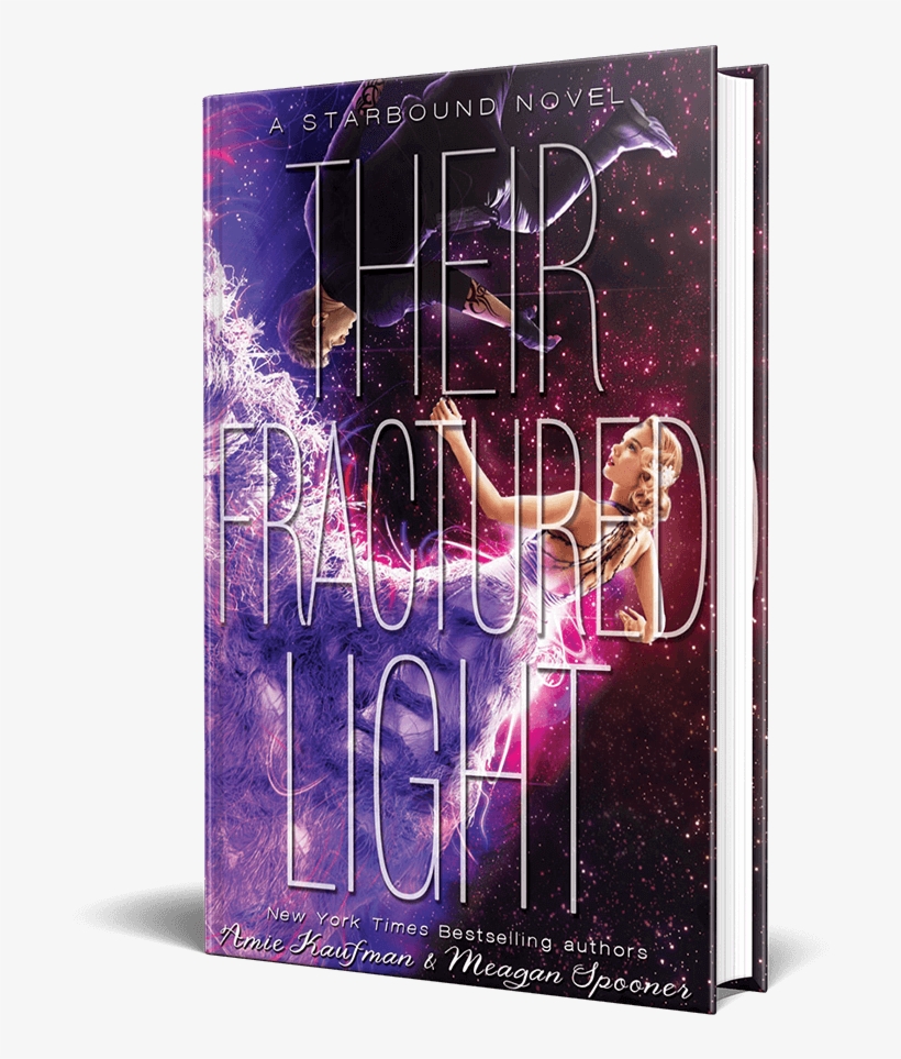 The Skylark Trilogy - Their Fractured Light, transparent png download