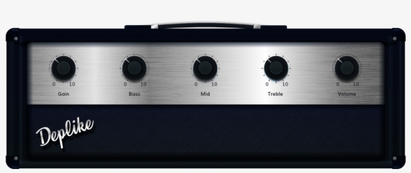 Guitar Effects App - Electronics, transparent png download