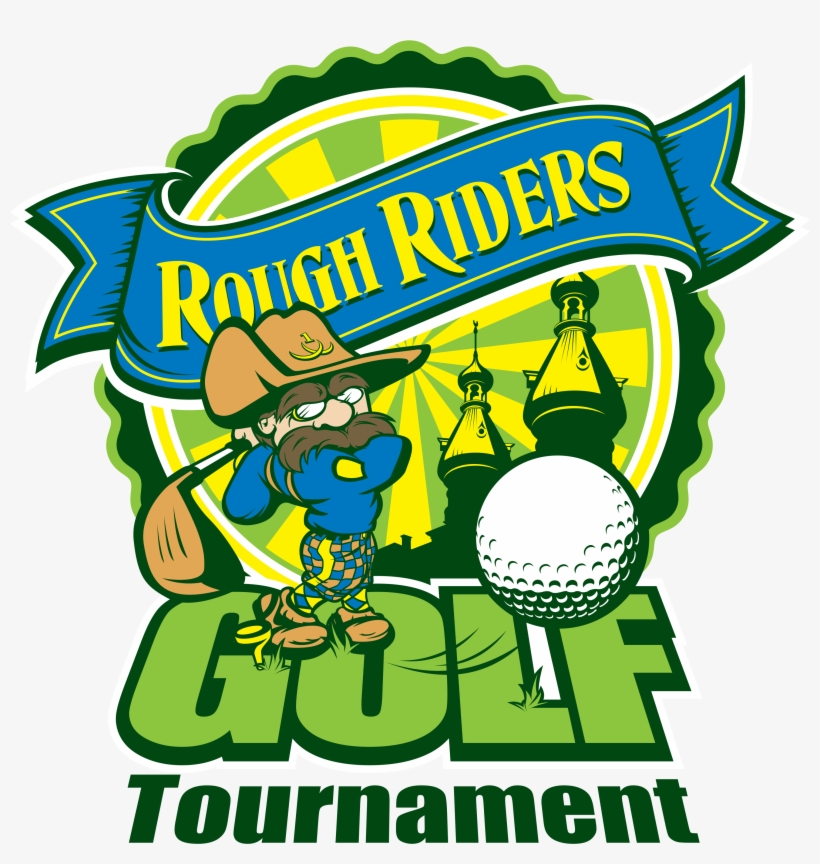 Through Your Participation The Rough Riders Will Once - Golf, transparent png download