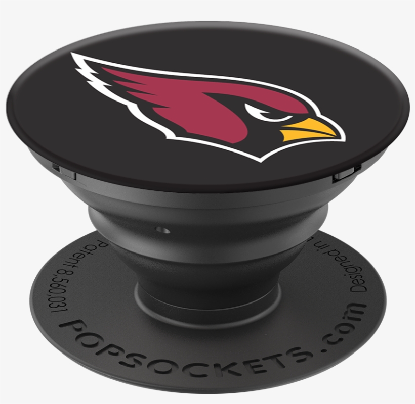 Arizona Cardinals Logo - Ravens Popsocket, transparent png download