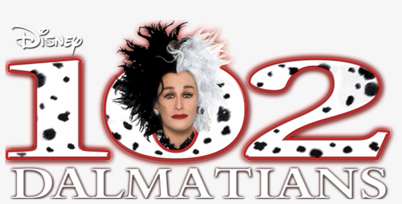 102 Dalmatians, transparent png download