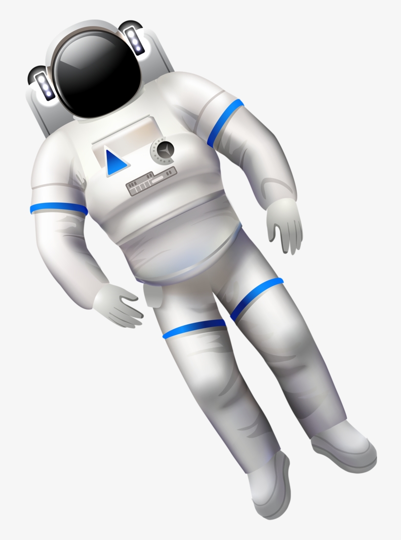 Space - Astronaut, transparent png download
