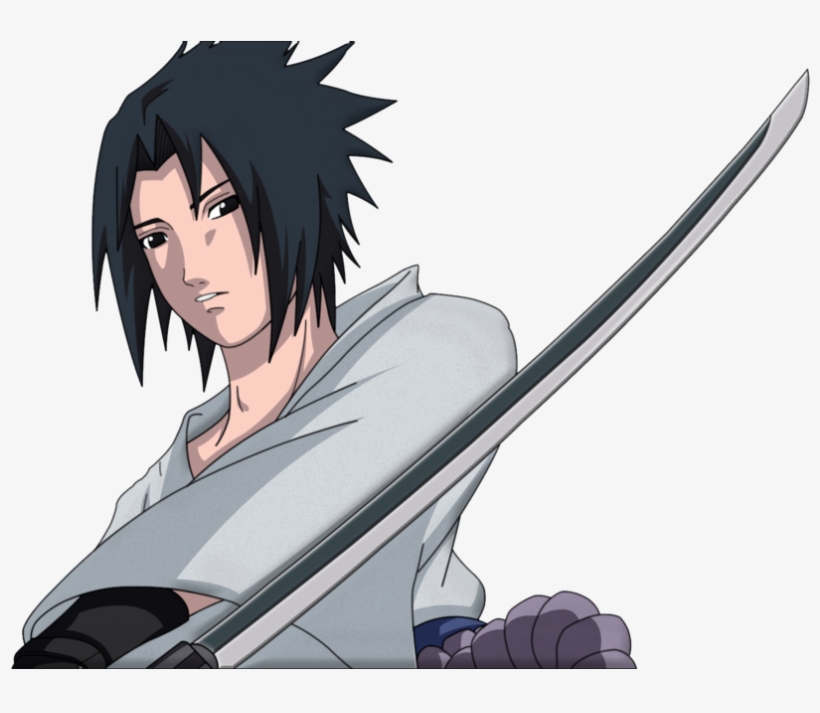 Sasuke Png, transparent png download