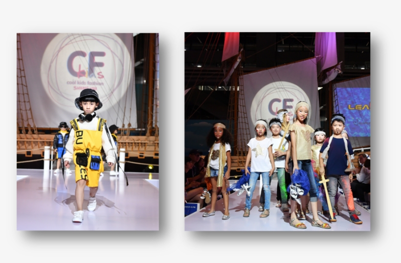 Kids Fashion Shows Showcase The Latest Fashion For - Cool Kids Fashion, transparent png download