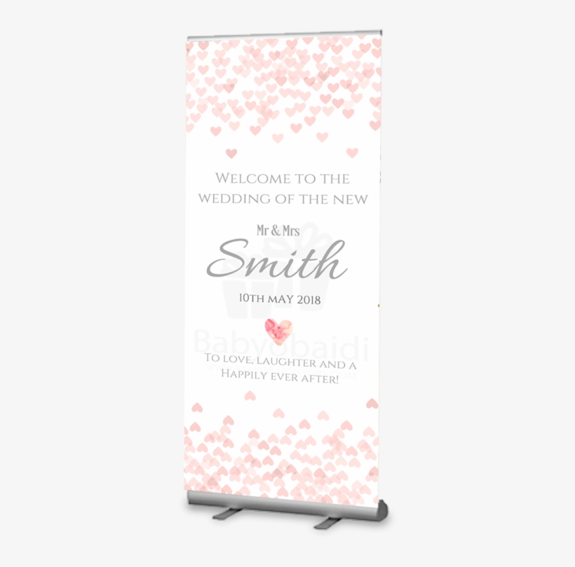 [wedding Welcome Banner] - Babies, transparent png download