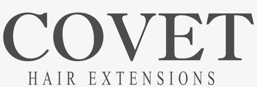 Enhancement Of Volume To Full On Luscious Long Locks, - Covet Hair Extensions Logo, transparent png download