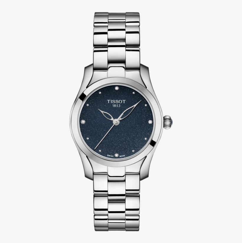 Tissot T Wave Blue, transparent png download