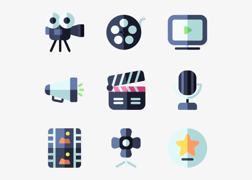 Film Industry, transparent png download